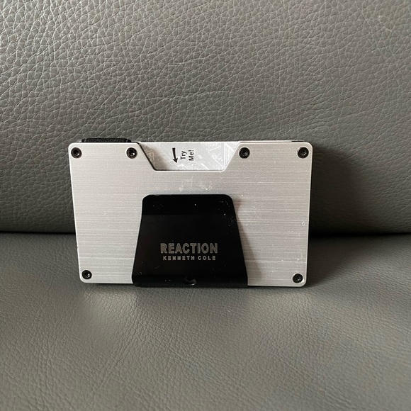 Cart wallet aluminum - Picture 4 of 4